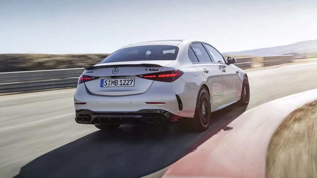 Mercedes-AMG C63