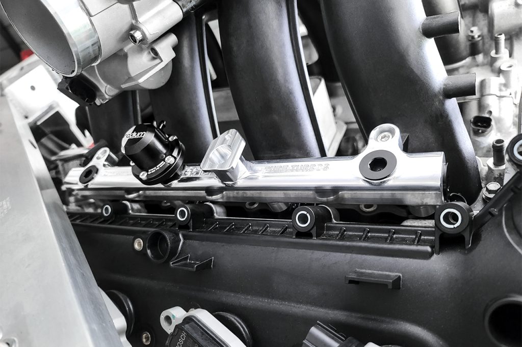 Fuel Rail