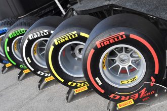 Slicks Tires