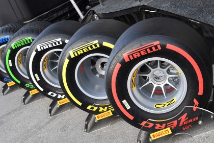 Slicks Tires