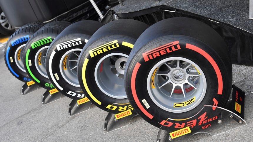 Slicks Tires