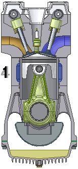 Internal combustion engine (ICE)