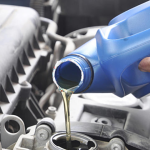 Can't drive a car without these fluids