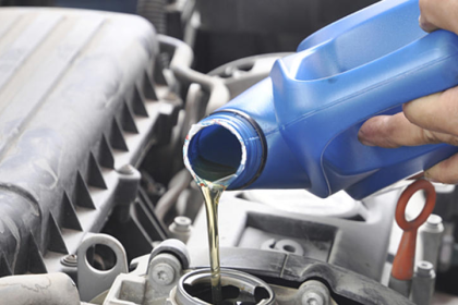 Can't drive a car without these fluids