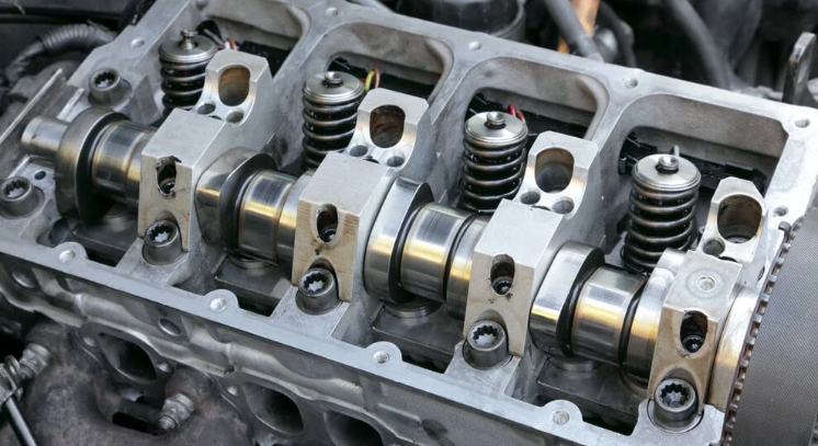 Single Overhead Camshaft