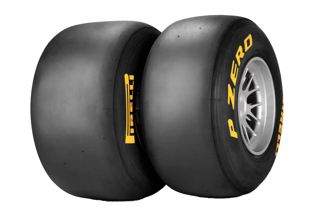 Slicks Tires
