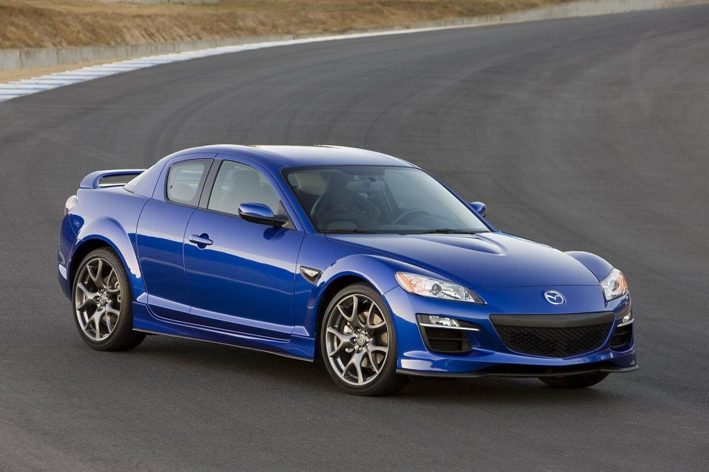 Mazda RX-8 Mazda RX-8