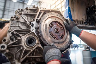 Flywheel