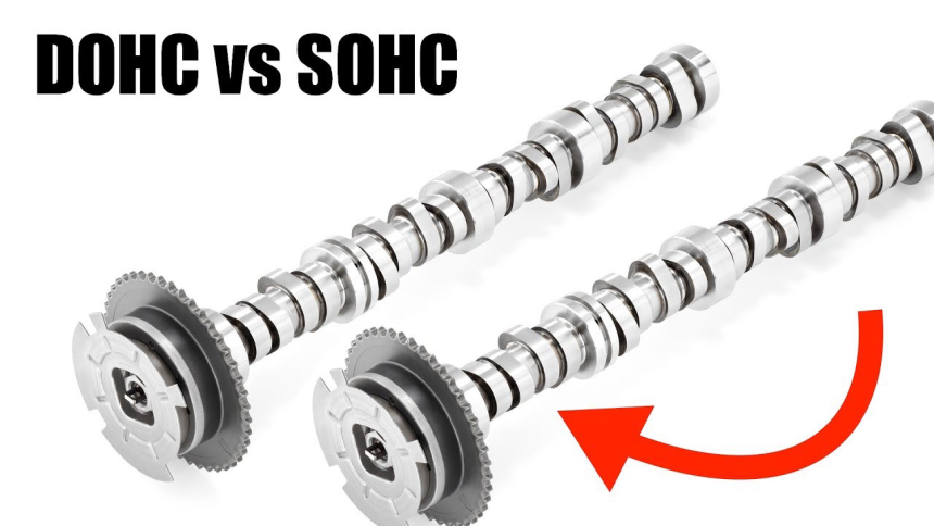 dohc vs sohc
