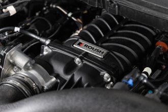 Supercharger