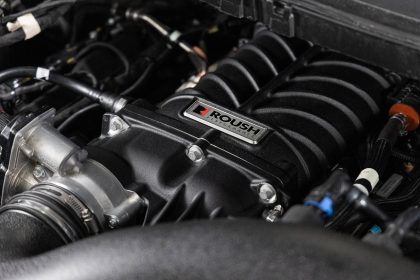 Supercharger