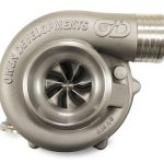 Turbocharger
