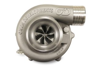 Turbocharger