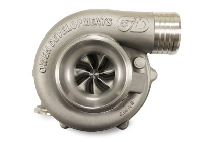 Turbocharger