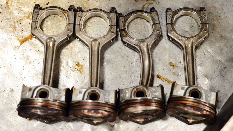 connecting rod
