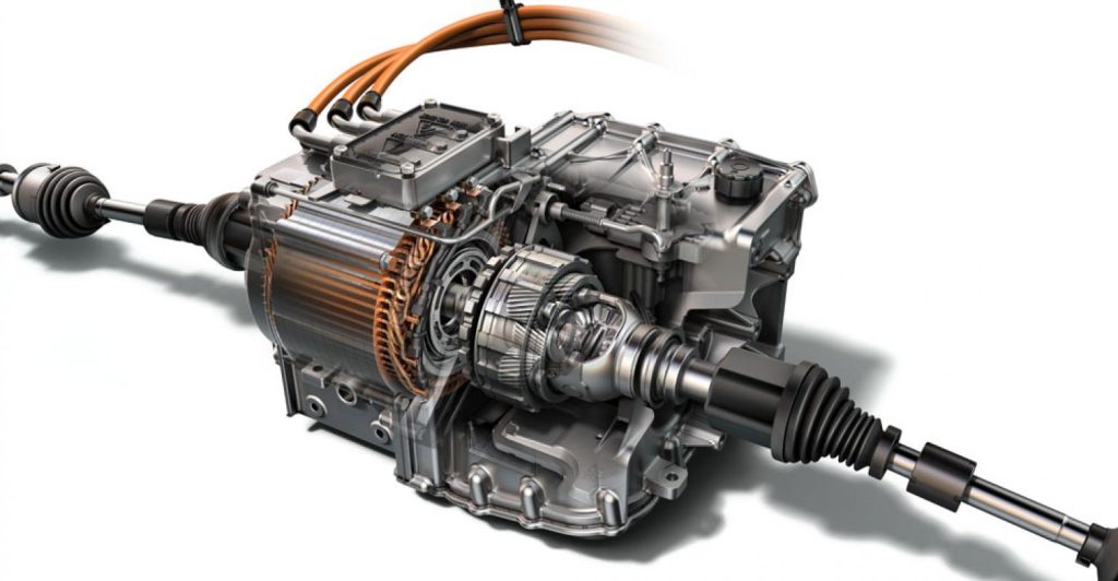 automobile engine